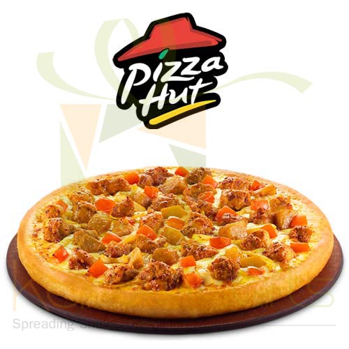 Behari Chicken Pizza (Pizza Hut)
