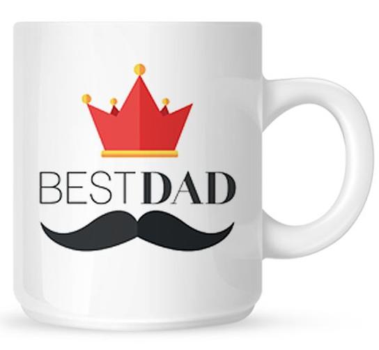 Best Dad Mug