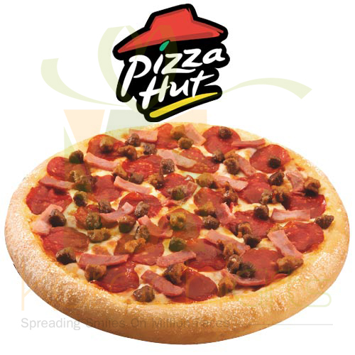 Big On Beef Pizza (Pizza Hut)