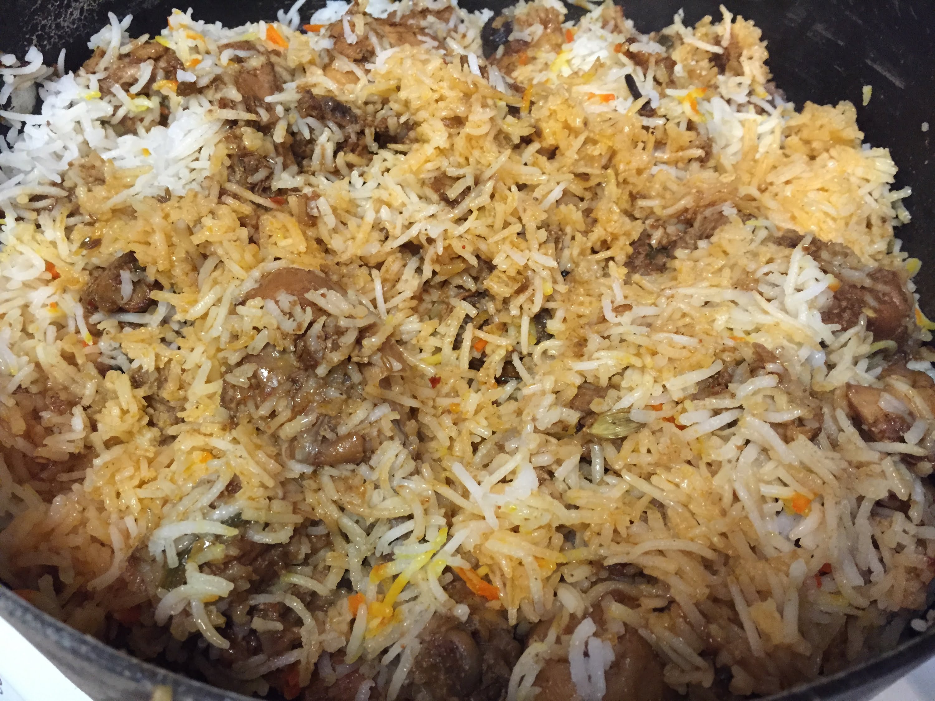 Biryani Beef (20 KG)