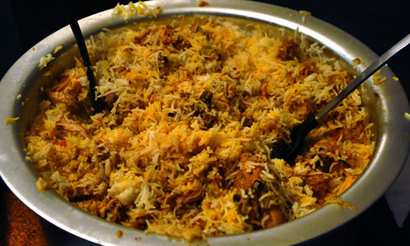 Chicken Biryani (20 KG)