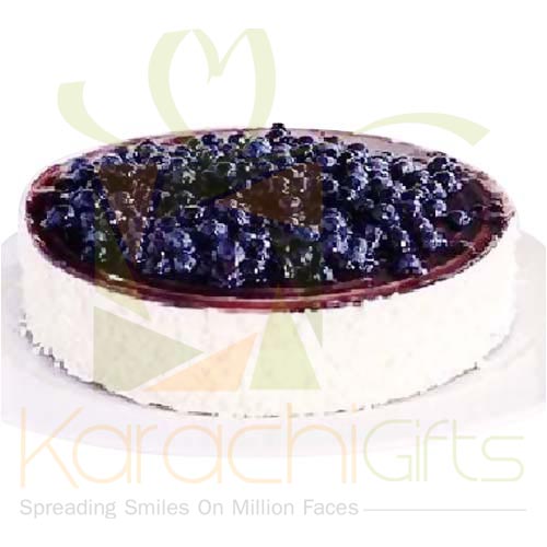 Blueberry Cheese Cake 2lbs By La Farine