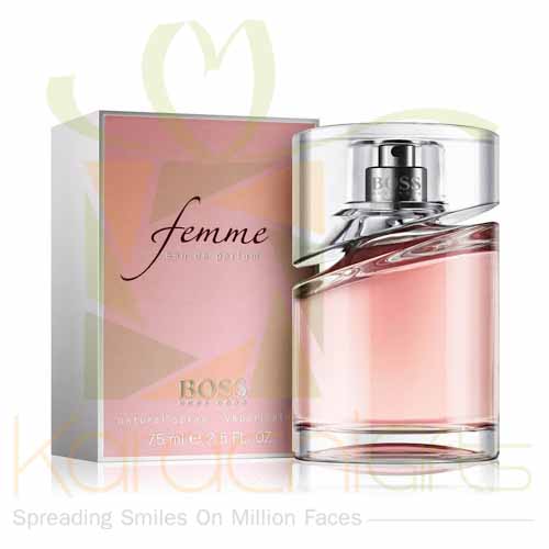 Femme 75 ml by Hugo Boss For Her