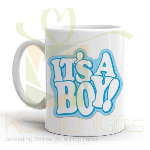 Its A Boy Mug 01