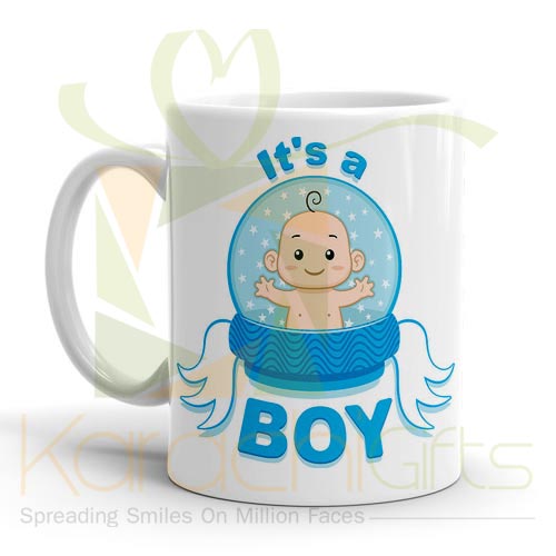 Its A Boy Mug 04