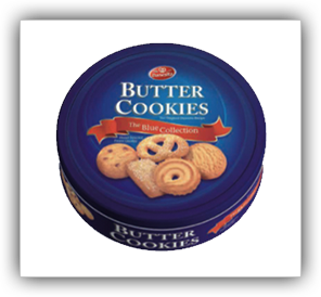 Butter Cookies - 450 Grams
