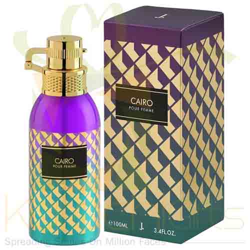 Cairo Pour Femme 100ML - J