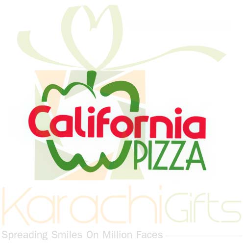 California Pizza Deal 1 (serves 1)