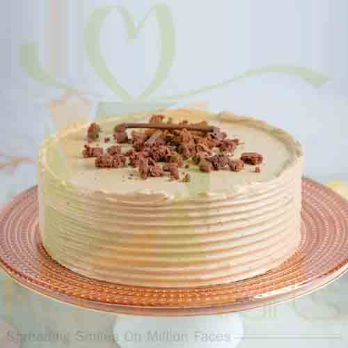 Cappuccino Cake 2Lbs By Lals