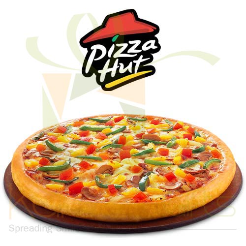 Chicken Cheeky Pizza (Pizza Hut)