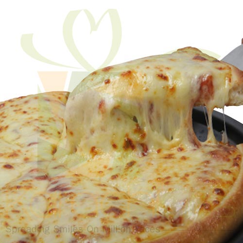 Cheese Max 12 Inches-Pizza Max