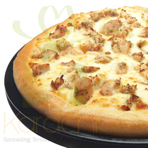 Chicken Afghani 12 Inches-Pizza Max