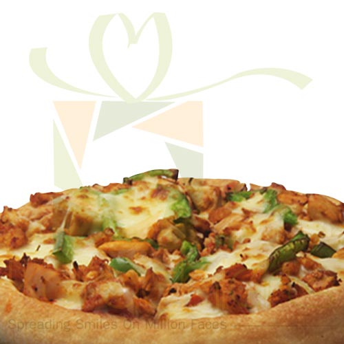 Chicken Fajita 12 Inches-Pizza Max