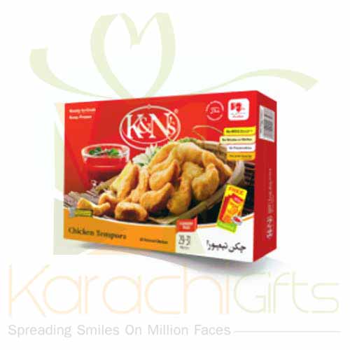 K&Ns Chicken Tempura-Economy Pack