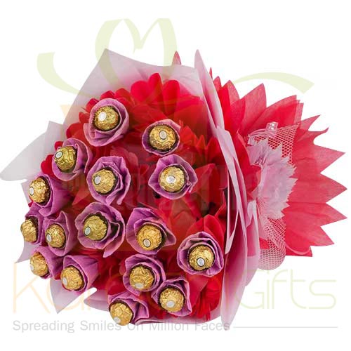 Ferrero Roses