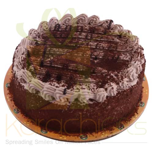 Chocolate Brownie Cake 2lbs Hobnob