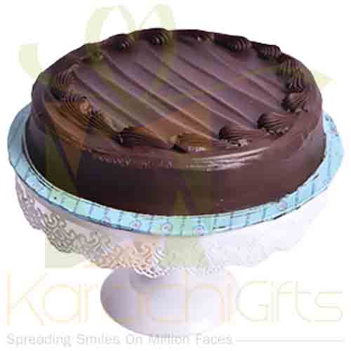 Chocolate Fudge Cake 2lbs - Sky Bakers