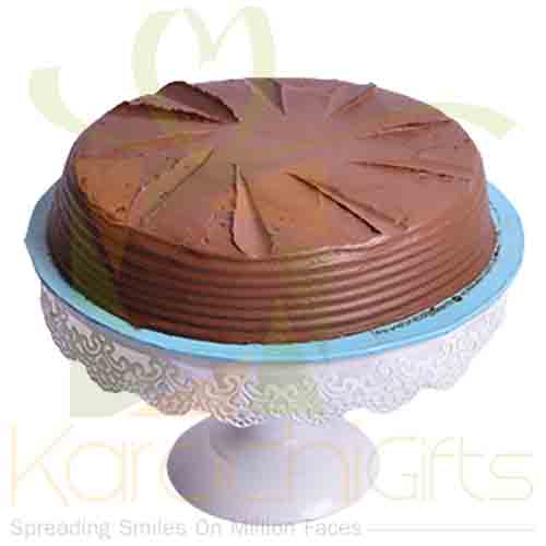 Chocolate Malt Cake (2Lbs) Sky Bakers