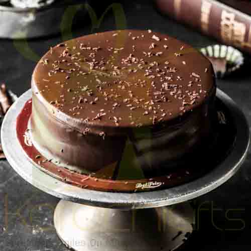 Chocolate Decadence Cake 2Lbs Delfrio