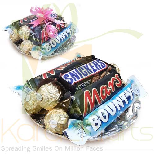 Chocolates Gift Pack to Karachi