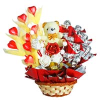 chocolates-bouquet
