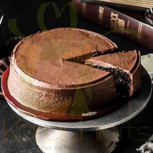 Chocolate Heaven Cake 2Lbs Delfrio