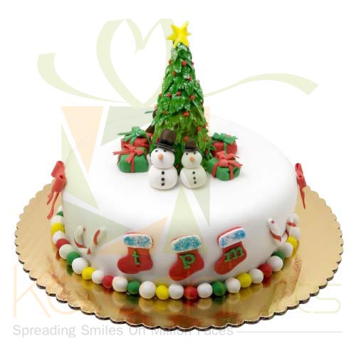 Christmas Cake 4lbs