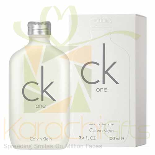 CK One 100 ml by Calvin Klein For Men