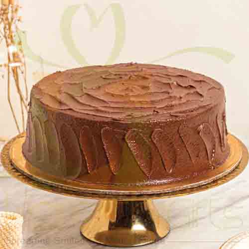 Classic Chocolate Cake 2Lbs By Lals