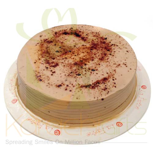 Choco Mousse Cake 2lbs By La Farine