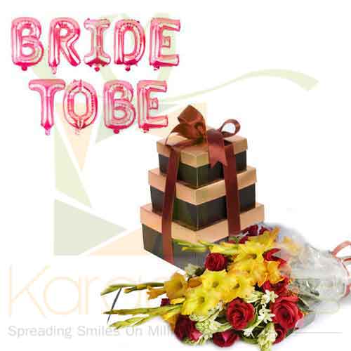 Bride To Be Gift
