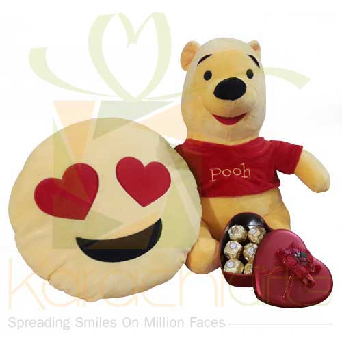 Pooh Love Combo