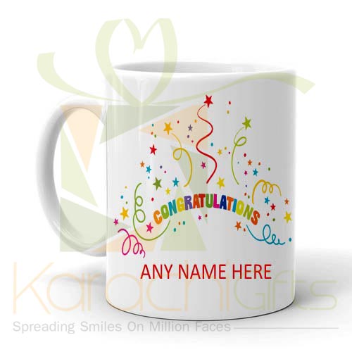 Congratulation Mug 02