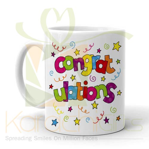 Congratulation Mug 03