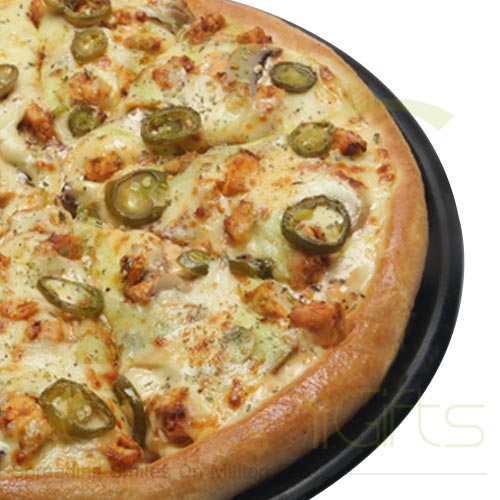 Creamy Super Max 12 Inches-Pizza Max