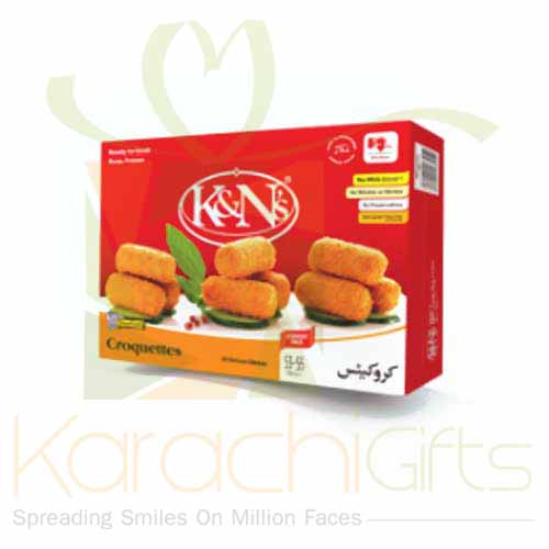 K&Ns Croquettes-Economy Pack