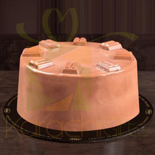 Dairy Milk Cake 2.5lbs-Delizia