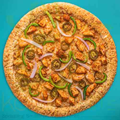 Dancing Fajita Large - Broadway Pizza