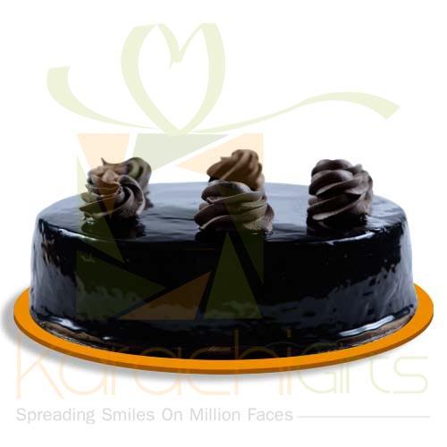 Death by Choc Cake 2lbs Blue Ribbon Bakers
