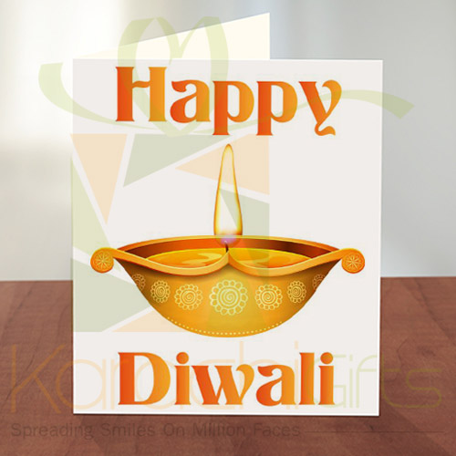 Diwali Card 1