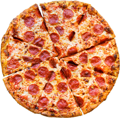 Domino Pizza (Pepperoni Passion)