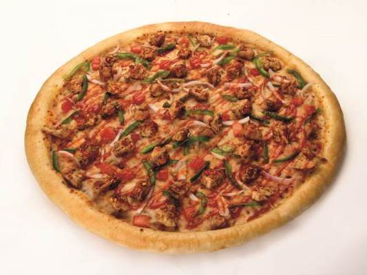 Domino Pizza (Mirch Masala)