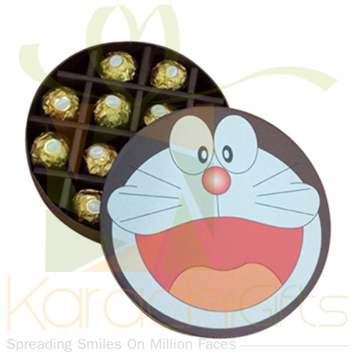 Doremon Chocolate Box