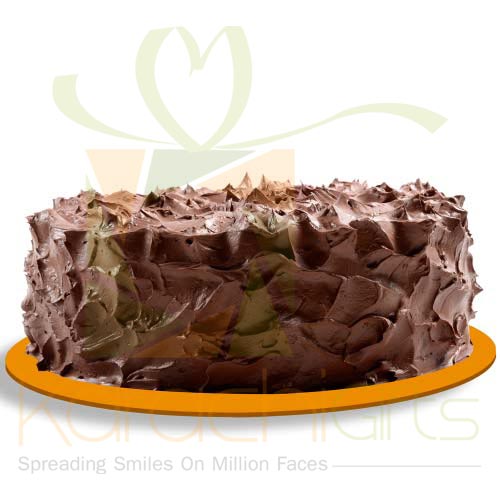 Double Choc Cake 2lbs Blue Ribbon Bakers