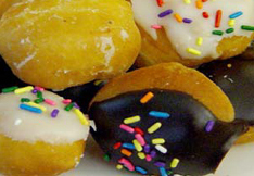 Dunkin Donuts - Munchkins (25 box)