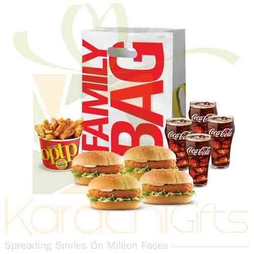 Econo Family Bag - OPTP