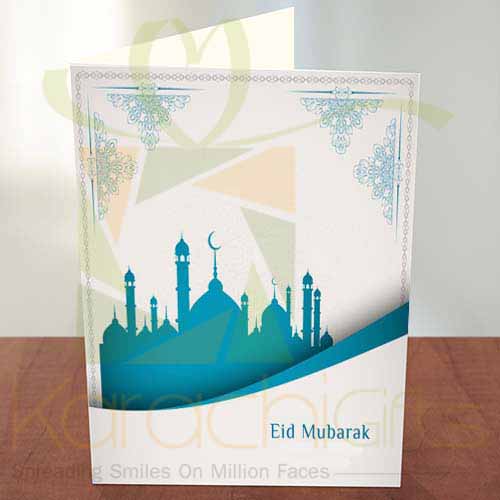 Eid Card 9