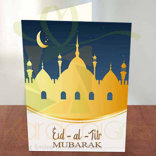 Eid Card 12