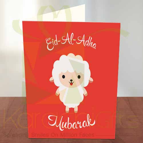 Bakra Eid Card 7