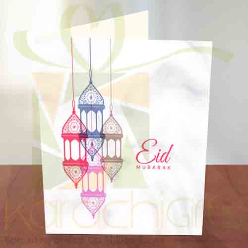 Eid Card 36